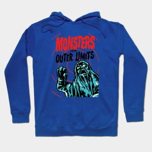 Monsters from Outer Limits Hoodie